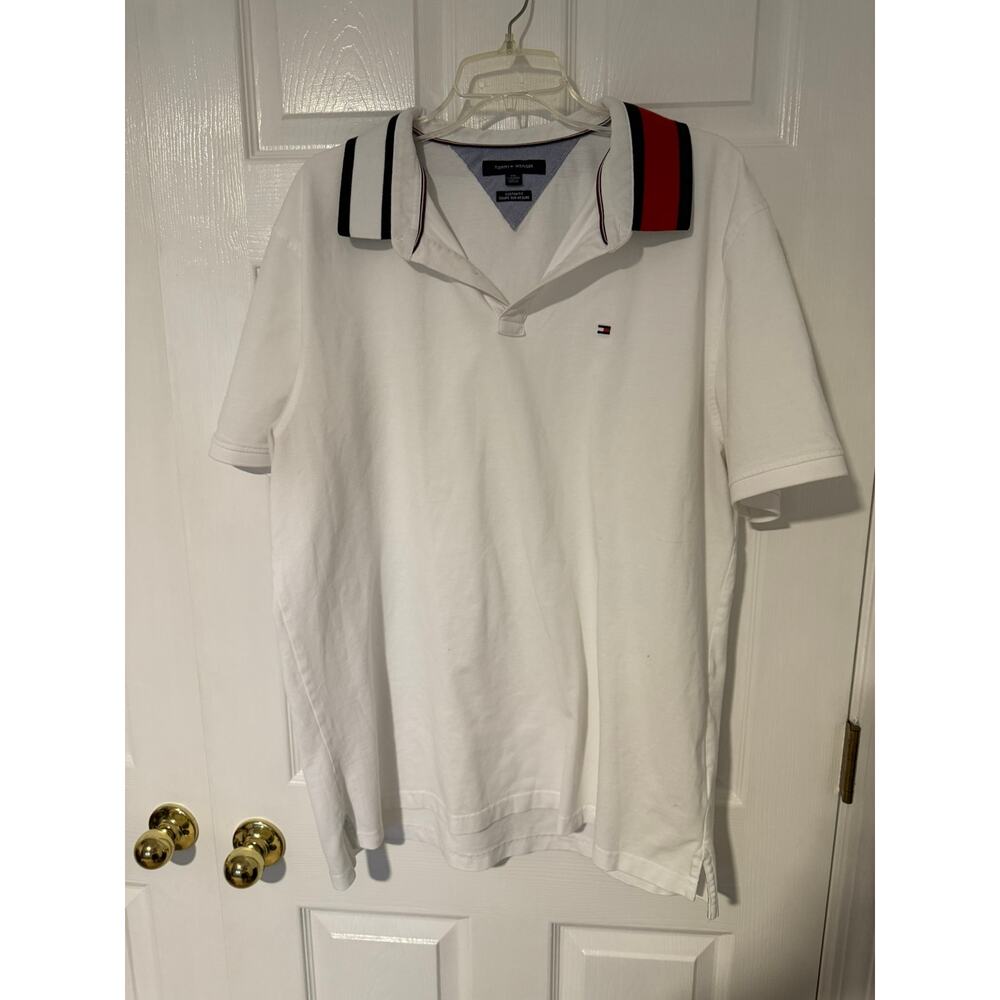 Tommy Hilfiger Mens Polo XXL